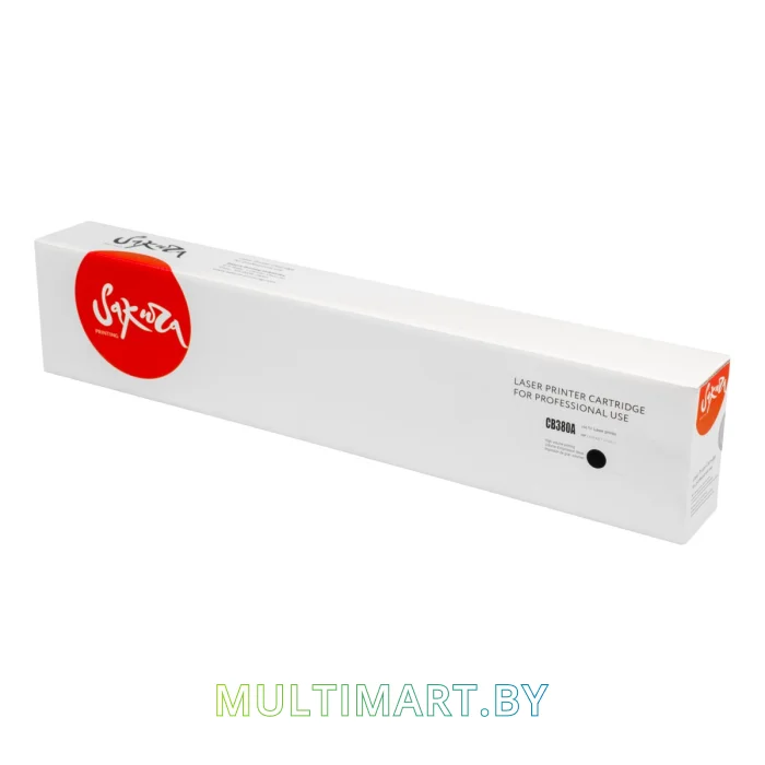 Картридж Sakura Printing SACB380A